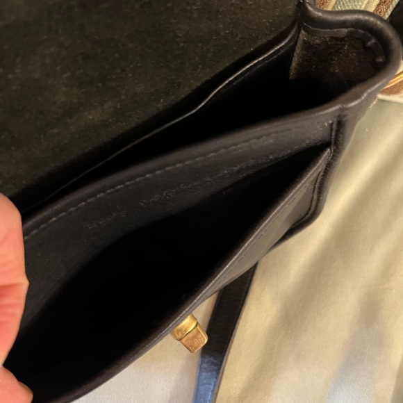 Vintage Coach Collegiate Bag - Picture 10 of 12